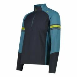 Softech-Herren-Fleece mit sichtbaren Nähten