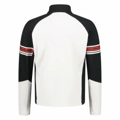 Softech-Herren-Fleece mit sichtbaren Nähten