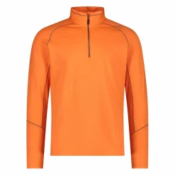 Softech-Herren-Fleece mit sichtbaren Nähten