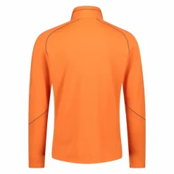 Softech-Herren-Fleece mit sichtbaren Nähten