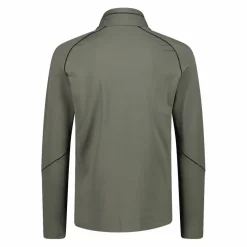 Softech-Herren-Fleece mit sichtbaren Nähten