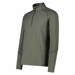 Softech-Herren-Fleece mit sichtbaren Nähten