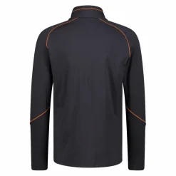 Softech-Herren-Fleece mit sichtbaren Nähten