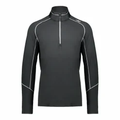 Softech-Herren-Fleece mit sichtbaren Nähten