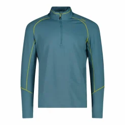 Softech-Herren-Fleece mit sichtbaren Nähten