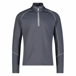 Softech-Herren-Fleece mit sichtbaren Nähten