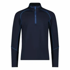 Softech-Herren-Fleece mit sichtbaren Nähten