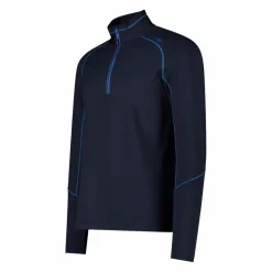 Softech-Herren-Fleece mit sichtbaren Nähten