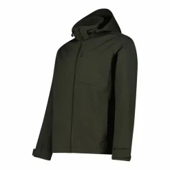 Softshelljacke für Herren mit Kapuze