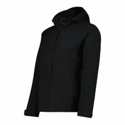 Softshelljacke für Herren mit Kapuze