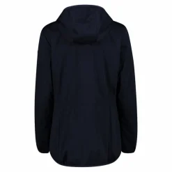 Softshelljacke mit Wattierung für Damen