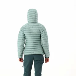 Steppjacke für Damen Unlimitech wattiert mit Sorona