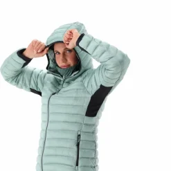 Steppjacke für Damen Unlimitech wattiert mit Sorona