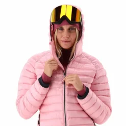 Steppjacke für Damen Unlimitech wattiert mit Sorona