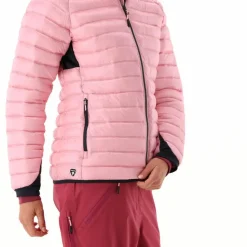 Steppjacke für Damen Unlimitech wattiert mit Sorona