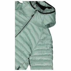 Steppjacke für Damen Unlimitech wattiert mit Sorona