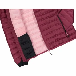 Steppjacke für Damen Unlimitech wattiert mit Sorona