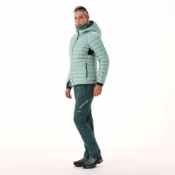 Steppjacke für Damen Unlimitech wattiert mit Sorona