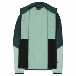 Stretch Performance Sweatjacke für Damen