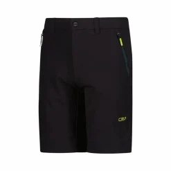 Stretchbermudashorts für Jungen