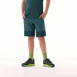 Stretchbermudashorts für Jungen