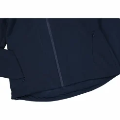 Stretch-Softshelljacke für Damen mit abnehmbarer Kapuze