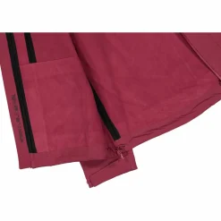 Stretch-Softshelljacke für Damen mit abnehmbarer Kapuze