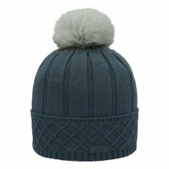 Strickmütze für Damen mit Fleece-Innenseite