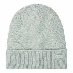 Strickmütze für Damen mit Fleece-Innenseite