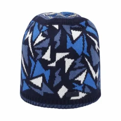 Strickmütze für Herren mit Fleece-Innenseite