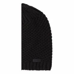 Strickmütze für Jungen mit Fleece-Innenseite