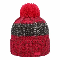 Strickmütze für Jungen mit Fleece-Innenseite