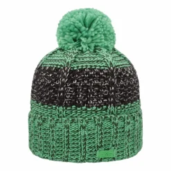 Strickmütze für Jungen mit Fleece-Innenseite