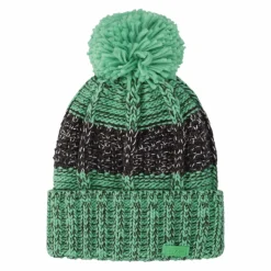 Strickmütze für Jungen mit Fleece-Innenseite