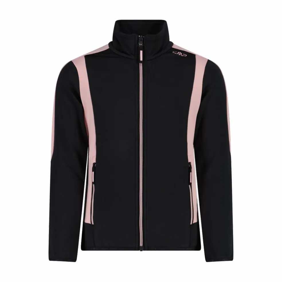 Sweatjacke Stretch Performance für Mädchen