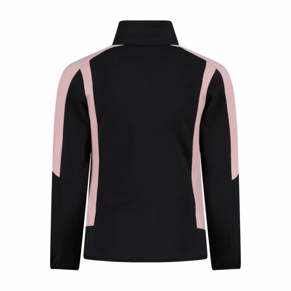 Sweatjacke Stretch Performance für Mädchen