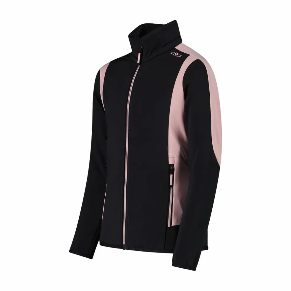 Sweatjacke Stretch Performance für Mädchen