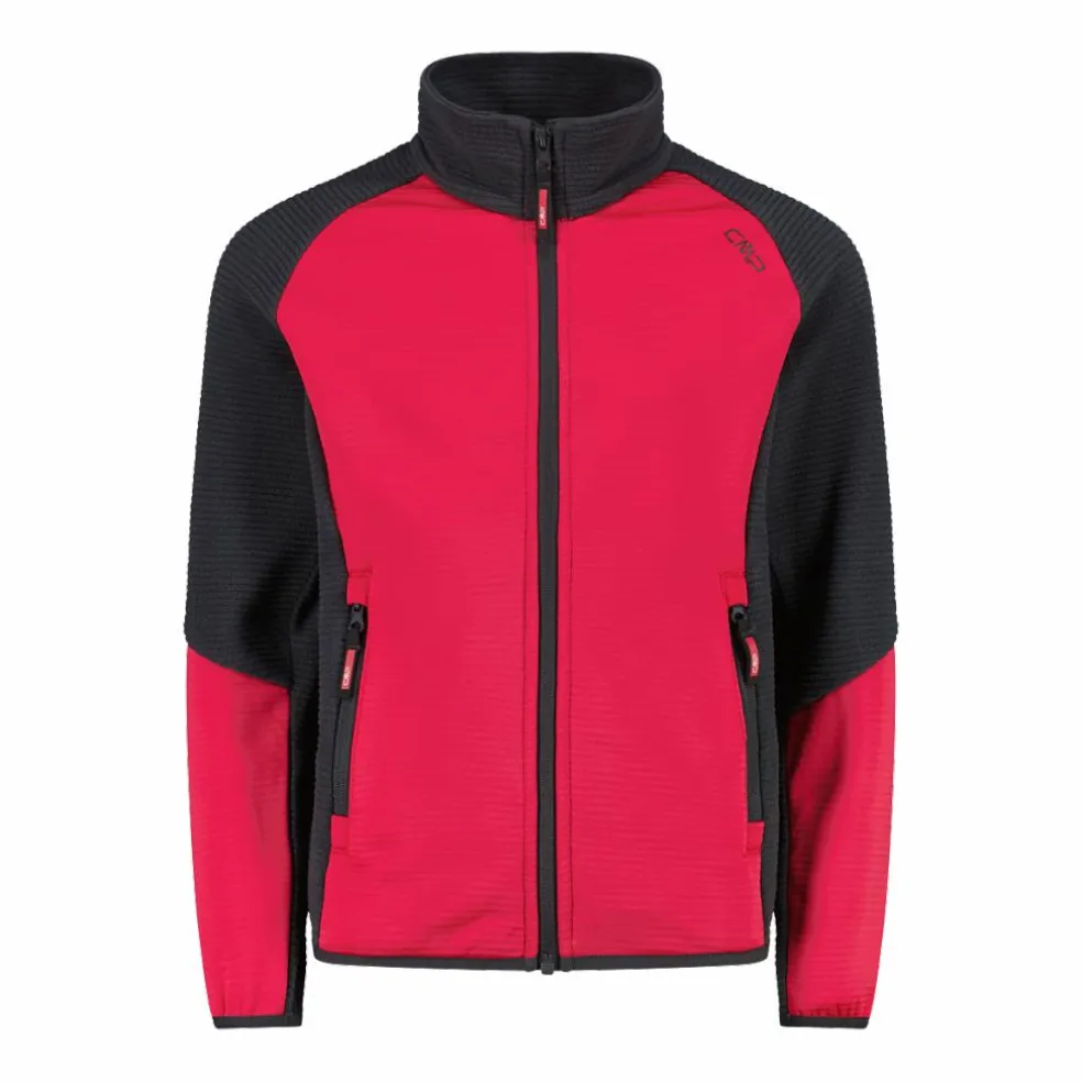 Sweatjacke Stretch Performance für Mädchen