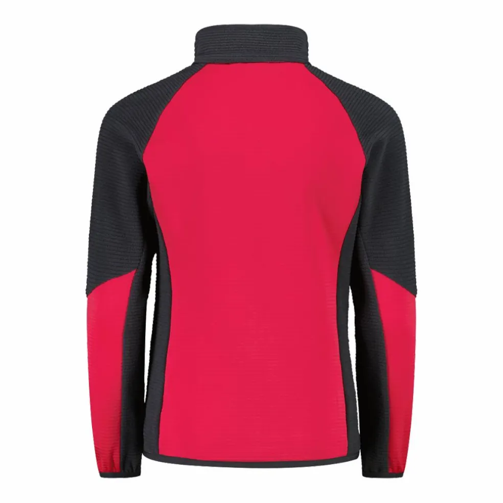 Sweatjacke Stretch Performance für Mädchen