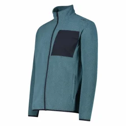 Sweatshirt aus Arctic Fleece mit Reißverschluss für Herren