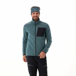 Sweatshirt aus Arctic Fleece mit Reißverschluss für Herren