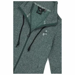 Sweatshirt aus Fleece Knit Tech für Damen