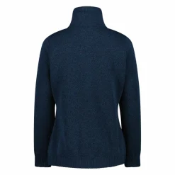 Sweatshirt aus Fleece Knit Tech für Damen