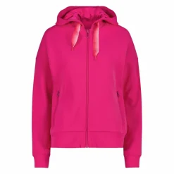 Sweatshirt aus leichtem French Stretch für Damen