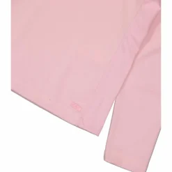 Sweatshirt mit halblangem Reißverschluss aus Arctic Fleece für Damen mit gedrucktem Detail vorn