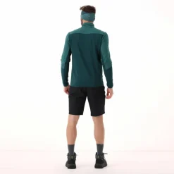 Sweatshirt Unlimitech aus Grid Tech mit Stretch für Herren
