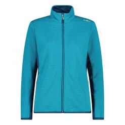 Sweatshirt Unlimitech mit erhabener röhrenförmiger Verarbeitung für Damen