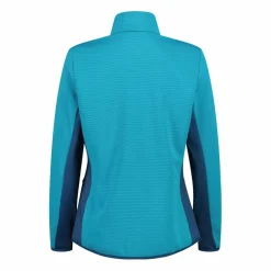 Sweatshirt Unlimitech mit erhabener röhrenförmiger Verarbeitung für Damen