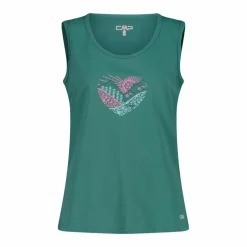 Tanktop mit Frontgrafik