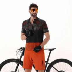 Technisches Radsport-T-Shirt für Herren